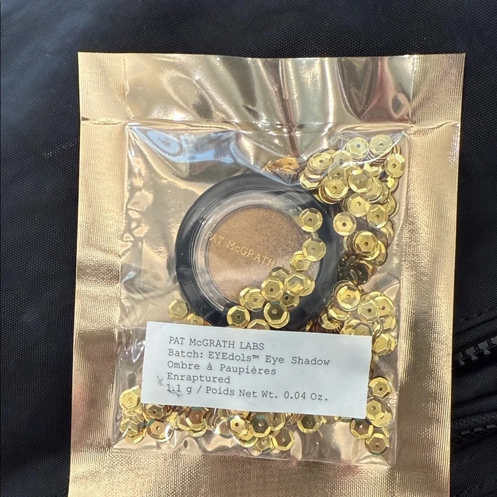 Pat McGrath Labs Eyedols eye shadow ombré a pauper’s Enraptured new sealed